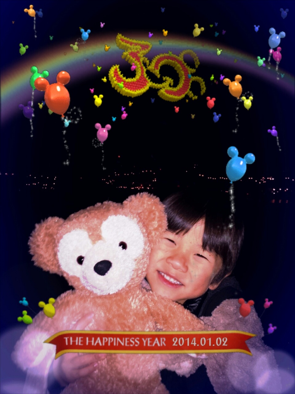 happiness CAM