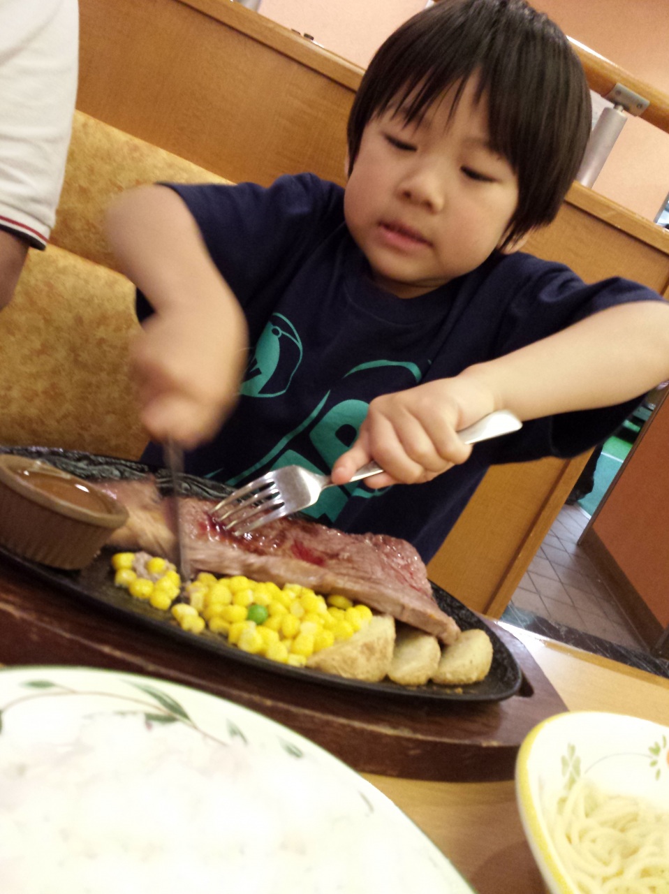 ��̓X�e�[�L��