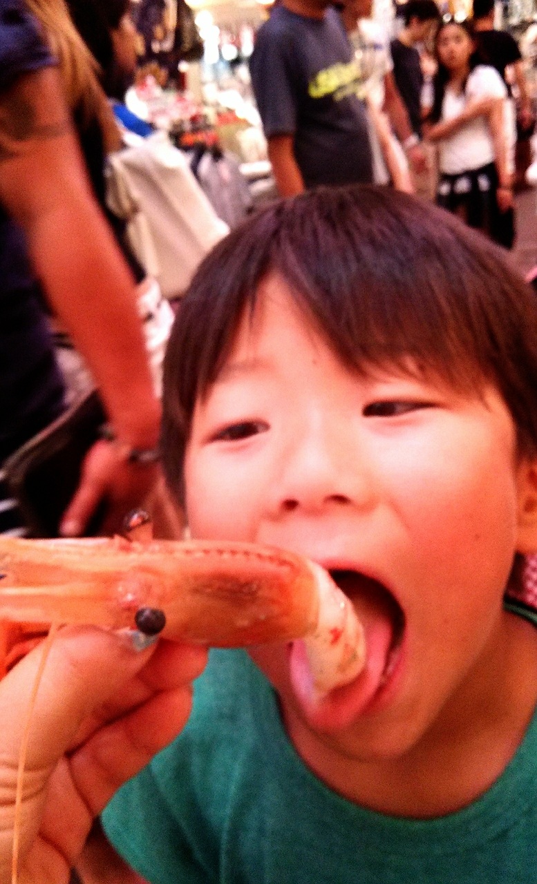 �C�V���y����(^o^)��